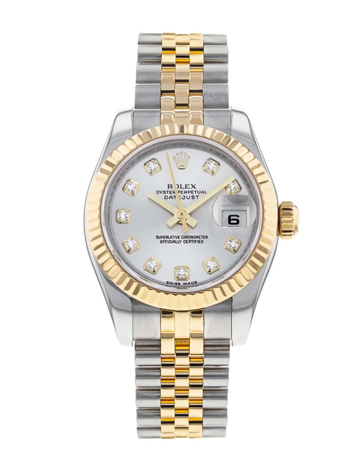 Rolex Datejust Lady 179173